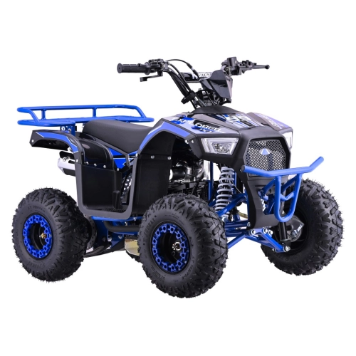 Quad Spalinowy 110CC EXPLORER Niebieski PSP.ATV009.6.NIE